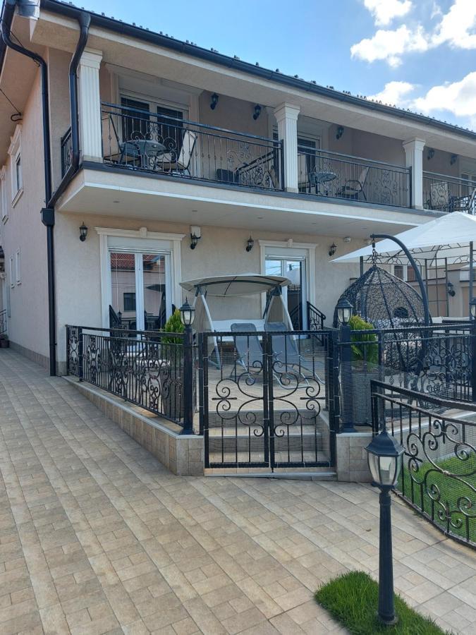 Apartments Exclusive Beograd Eksteriør bilde
