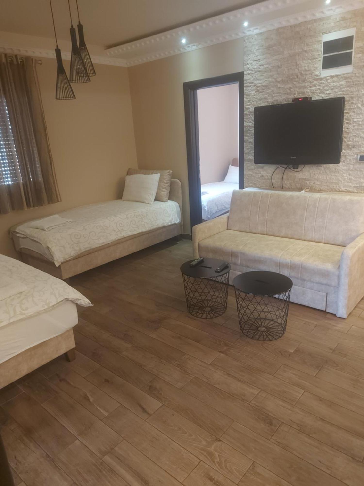 Apartments Exclusive Beograd Rom bilde