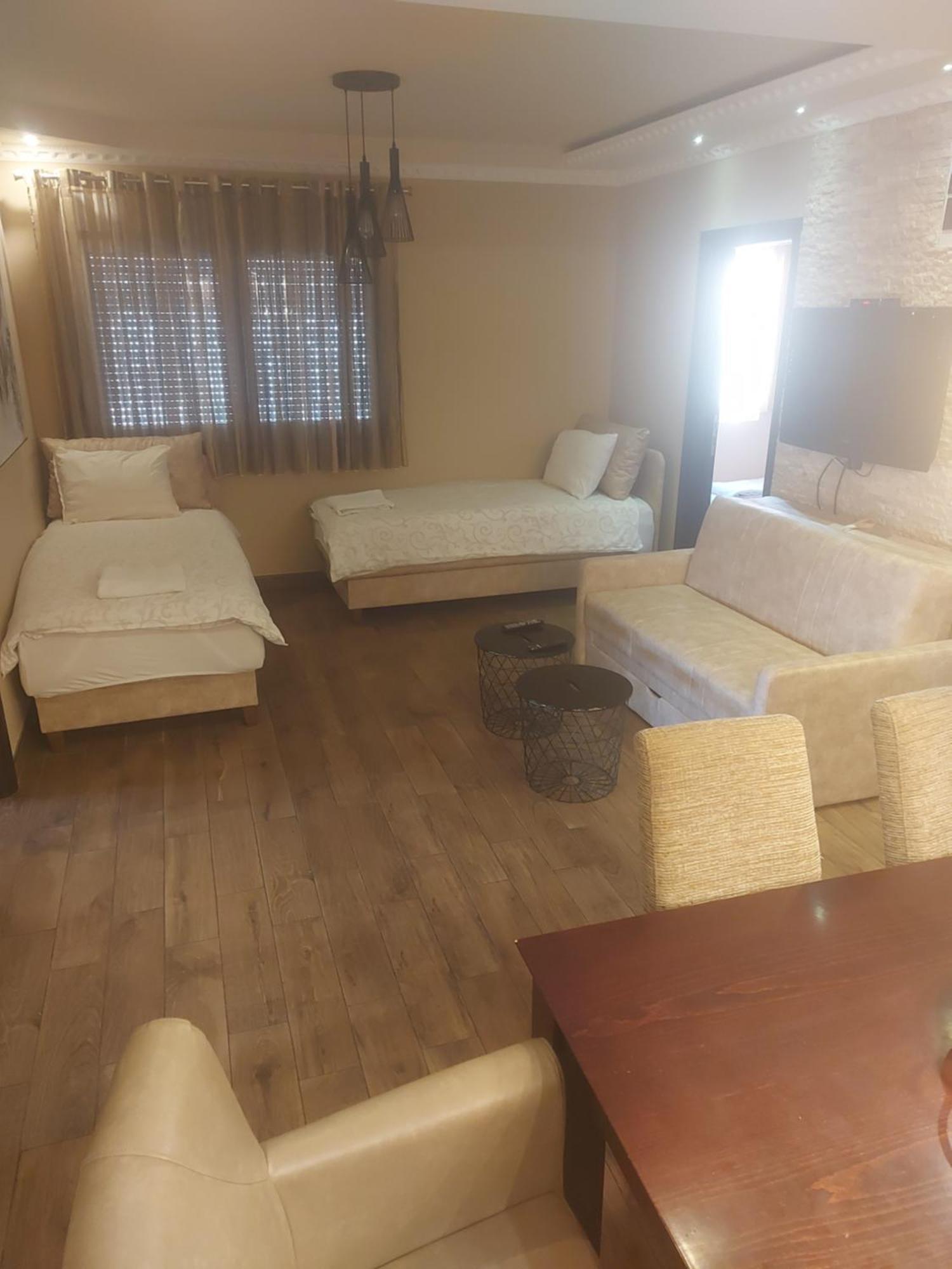 Apartments Exclusive Beograd Rom bilde