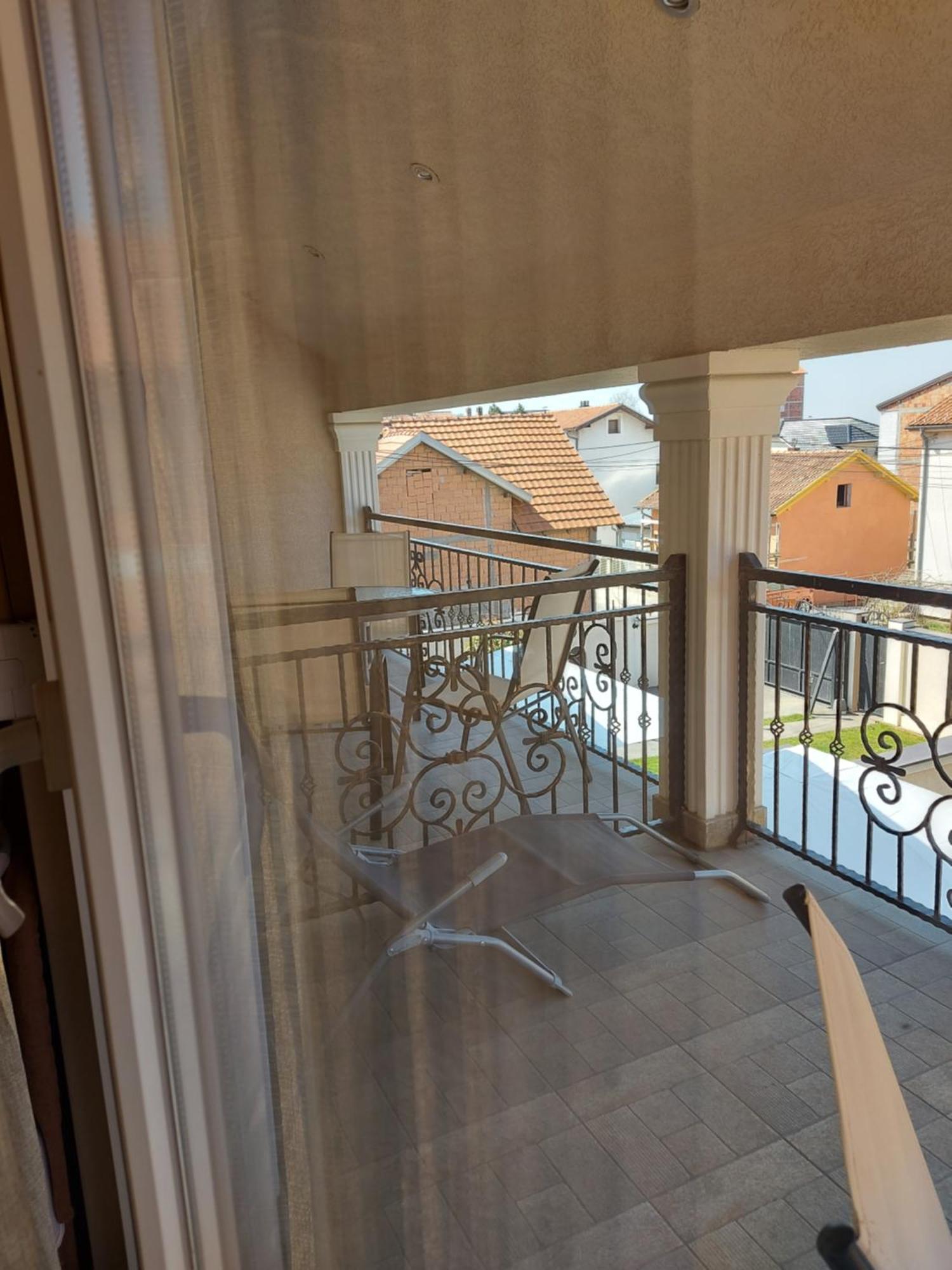 Apartments Exclusive Beograd Rom bilde