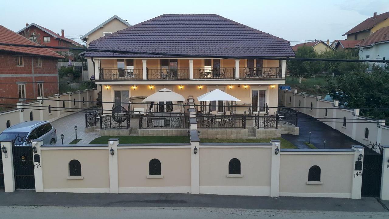 Apartments Exclusive Beograd Eksteriør bilde