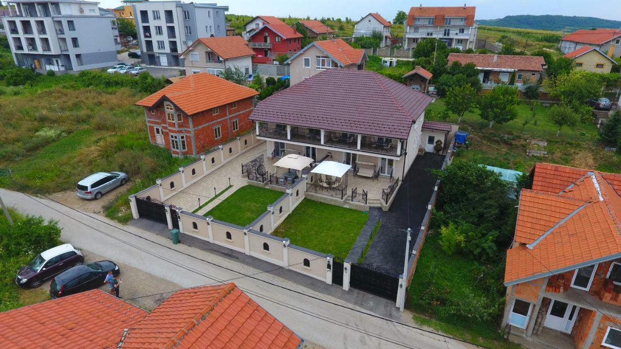 Apartments Exclusive Beograd Eksteriør bilde
