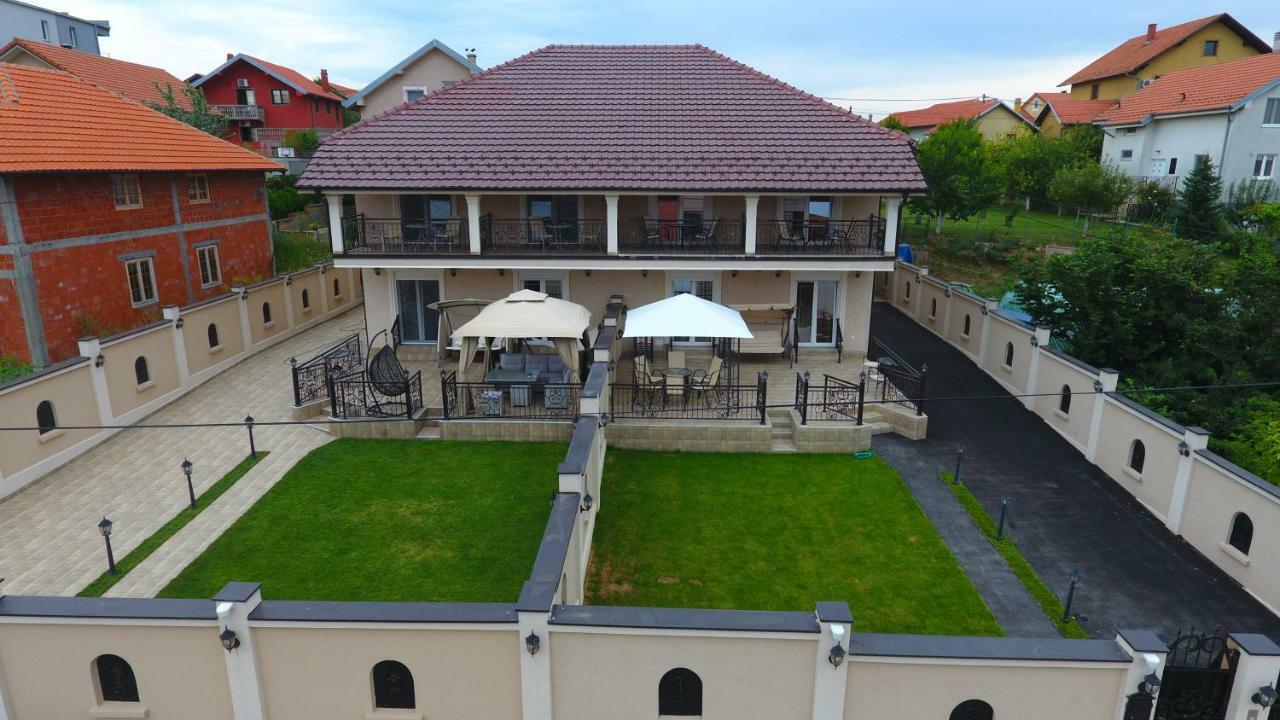 Apartments Exclusive Beograd Eksteriør bilde