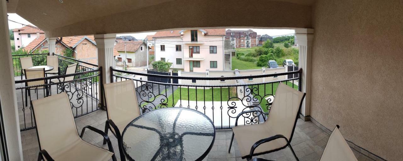 Apartments Exclusive Beograd Eksteriør bilde