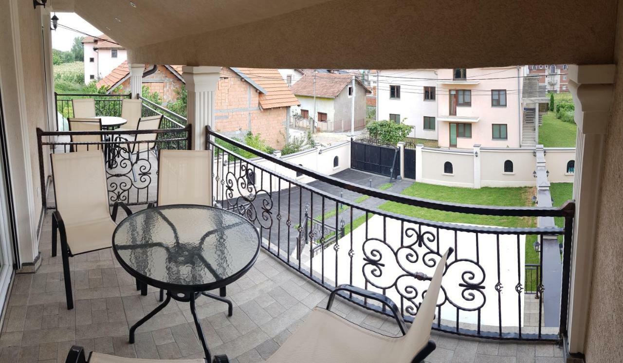 Apartments Exclusive Beograd Eksteriør bilde